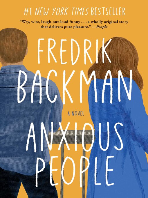 Fredrik Backman创作的Anxious People作品的详细信息 - 可供借阅